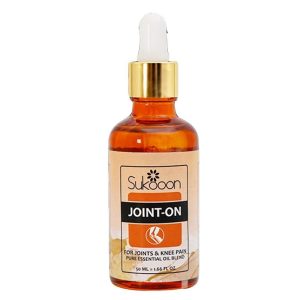 Joint Relaxant Oil 30ml – Natural Pain Relief & Swelling Reduction