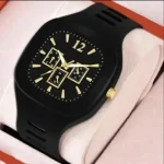 Premium Men Analog Fashion Watch – Modern Lightweight Wrist Watch for Everyday Wear