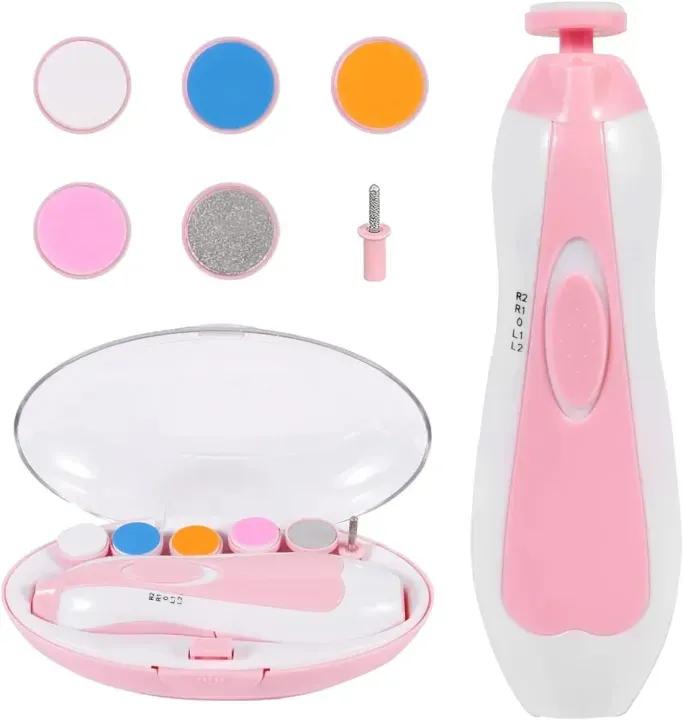 Baby Nail Trimmer – Safe and Easy Nail Care for Infants - Image 3