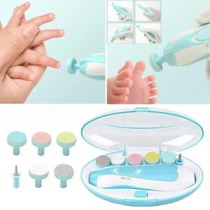 Baby Nail Trimmer – Safe and Easy Nail Care for Infants