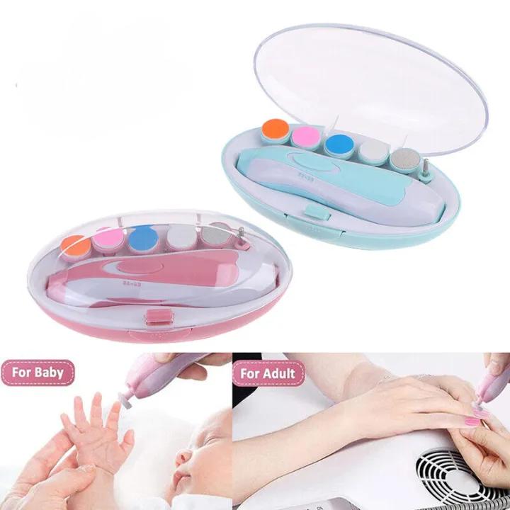 Baby Nail Trimmer – Safe and Easy Nail Care for Infants - Image 5